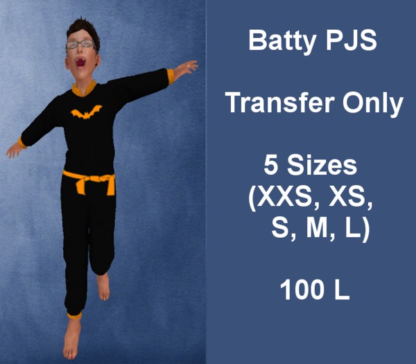 Batty PJs
