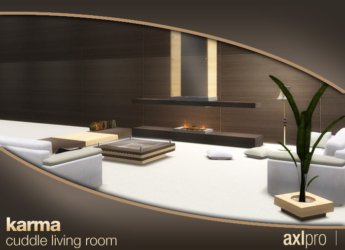 AXL pro box - Karma Cuddle Living Room