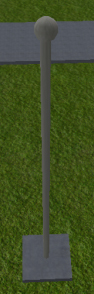 HNE Flagpole