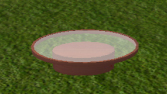 HNE Coffee Table - Rounded