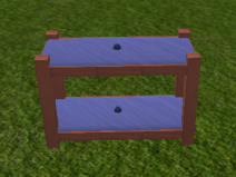 HNE Bed - Bunk