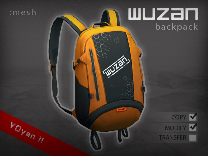 Backpack (Wuzan) Yoyan2