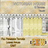 [SEW] Full Perm Textures - Victorian House - 
