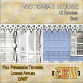 [SEW] Full Perm Textures - Victorian House - 