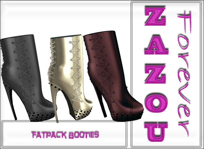 ZaZou Mesh Levit Booties Nature