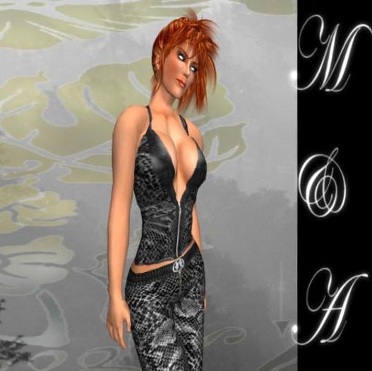D'orleans blacksnake M&A Design