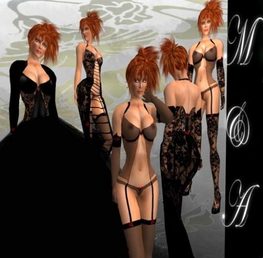 Foxy M&A Design