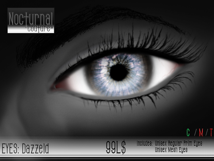 Nocturnal : Eyes_Dazzeld