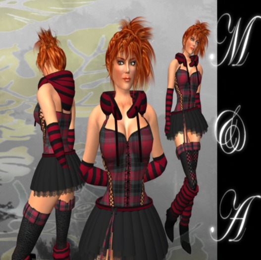Play in Red M&A Design