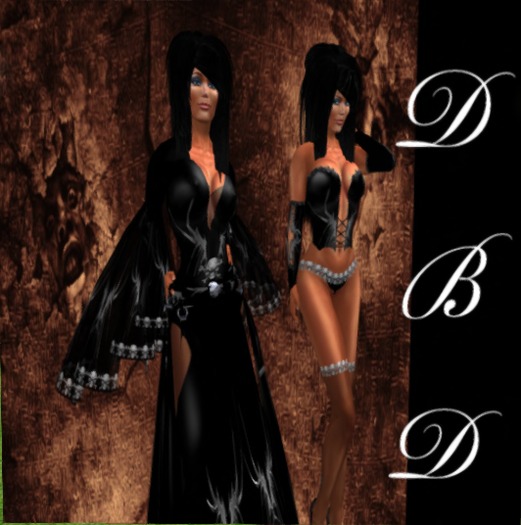 Elvira  `Mistress of the Dark` DB-Design