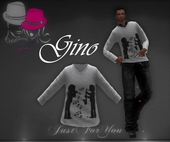 gino...