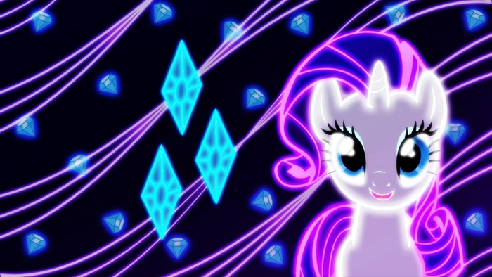 Neon Rarity by ultimateultimate