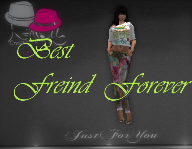 best friend forever