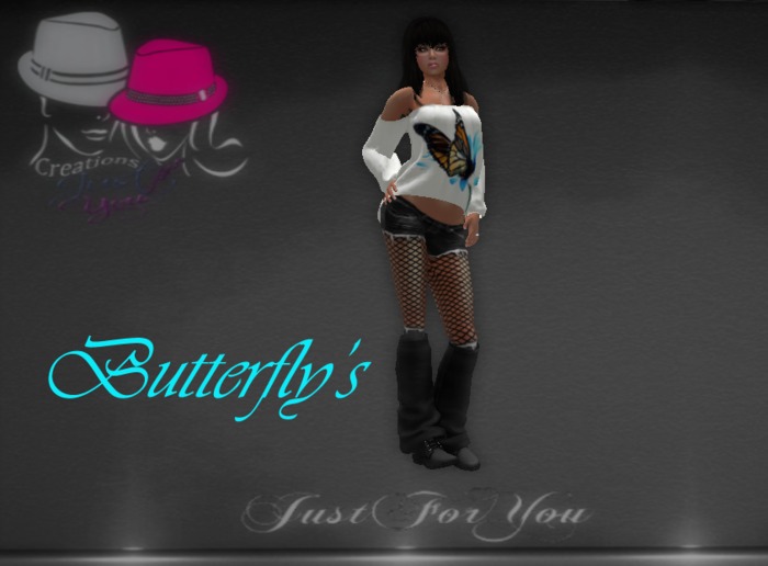 butterfly's