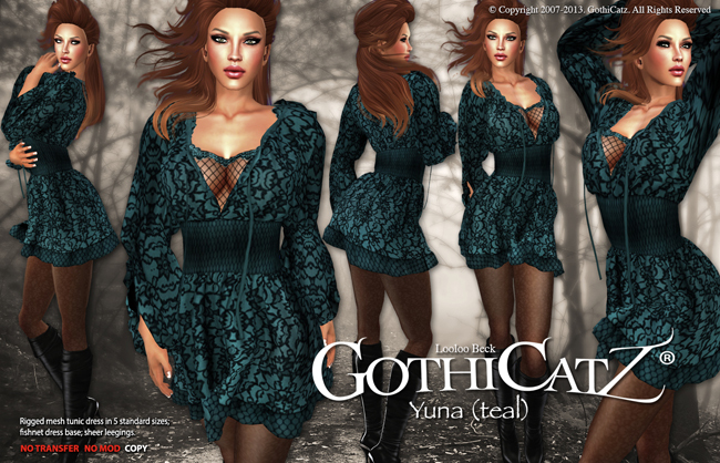 >>GothiCatz<< Reverie