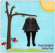 Molly coat gray
