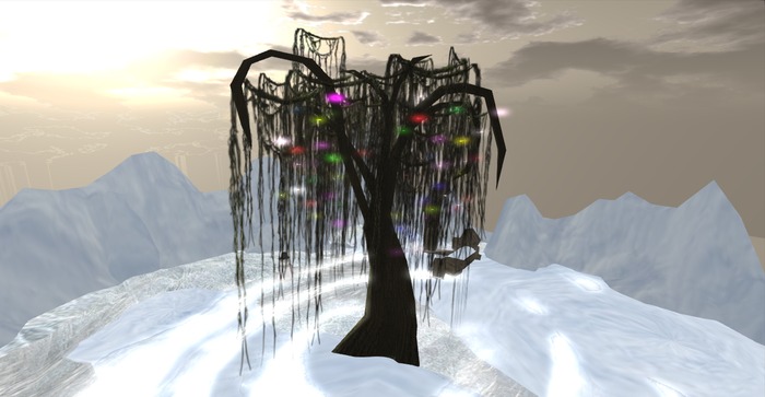 christmas tree light **ADA**