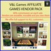 V l games affiliate vendor