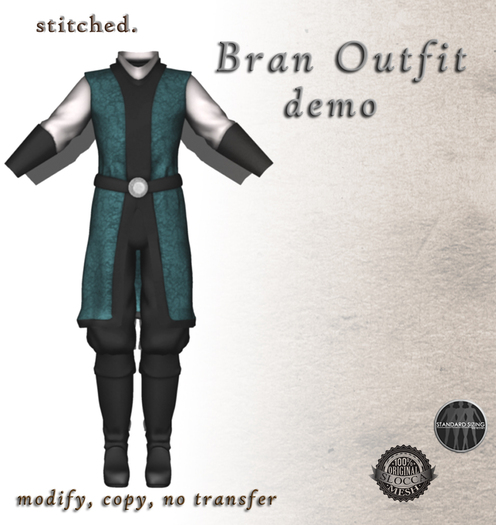 [S] Bran DEMO