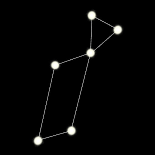 Lyra Constellation (c-m-nt)