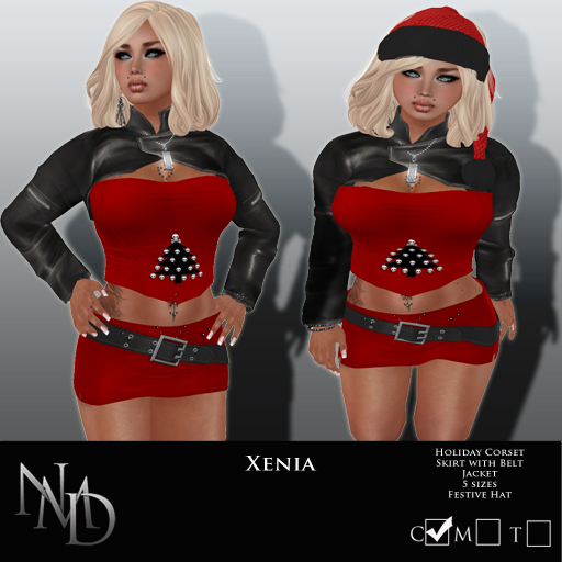 .:[NMD]:. Xenia Box DEMO