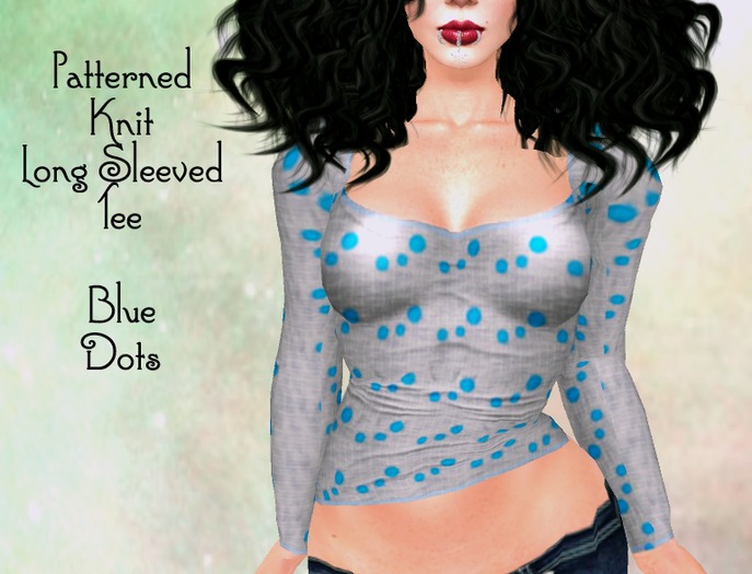 Patterned Knits L/s BUNDLE