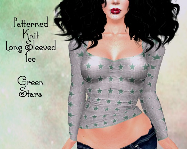 Patterned Knits L/s BUNDLE