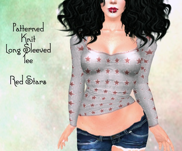 Patterned Knits L/s BUNDLE