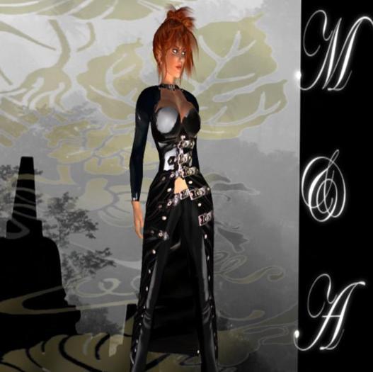 Mistress Black M&A Design