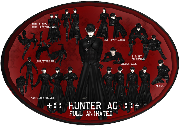 +.::*Sabbath*::.+  *::Hunter::*  (ZHAO-II)