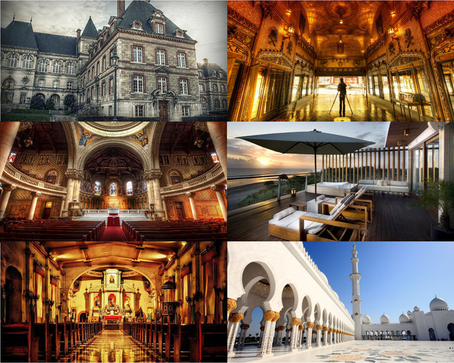 architecture B - 25 pictures