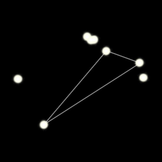 Octans Constellation (c-m-nt)
