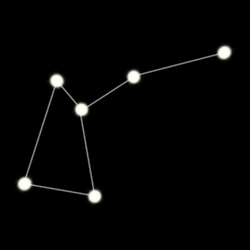 Musca Constellation (c-m-nt)