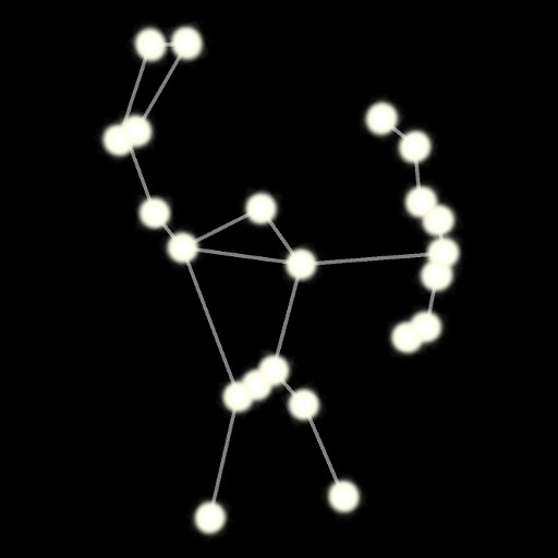 Orion Constellation (c-m-nt)