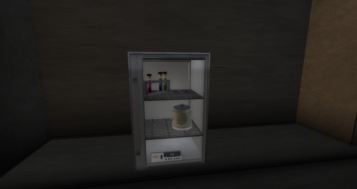 Lab Fridge Boxed