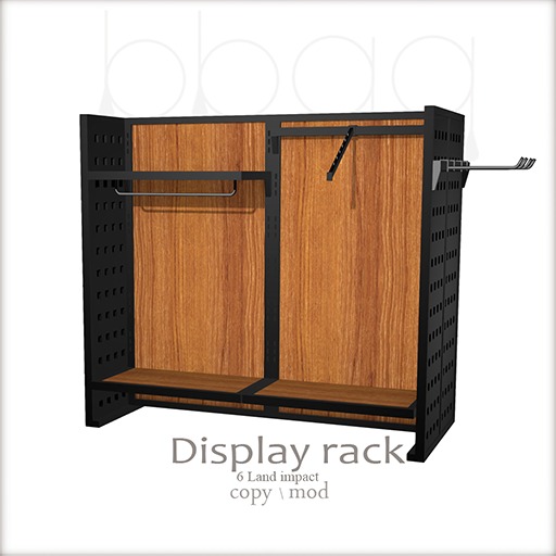 *bbqq*-display rack[50%off]