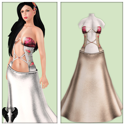 *Fallen* Romantic Evenings GoldenBeige