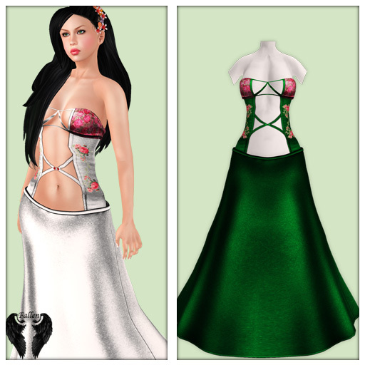 *Fallen* Romantic Evenings  Leaf