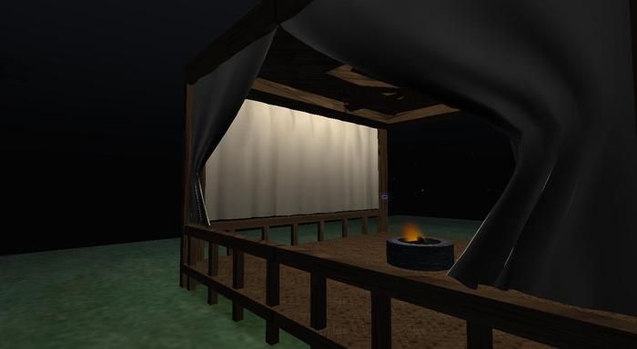 <CAF>beach shak
