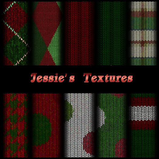 <JT> Holiday Knits