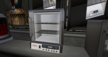Medical Fridge Boxed