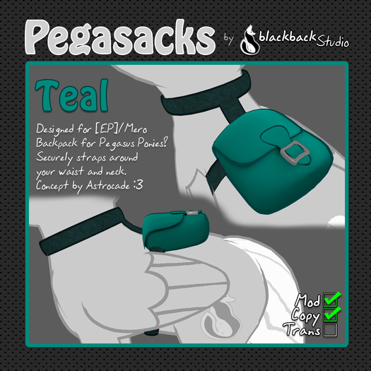 [bbS] Pegasack - 