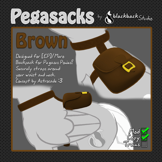 [bbS] Pegasack - 