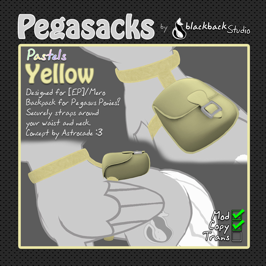 [bbS] Pegasack - 