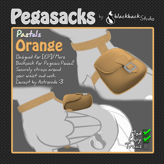 [bbS] Pegasack - 