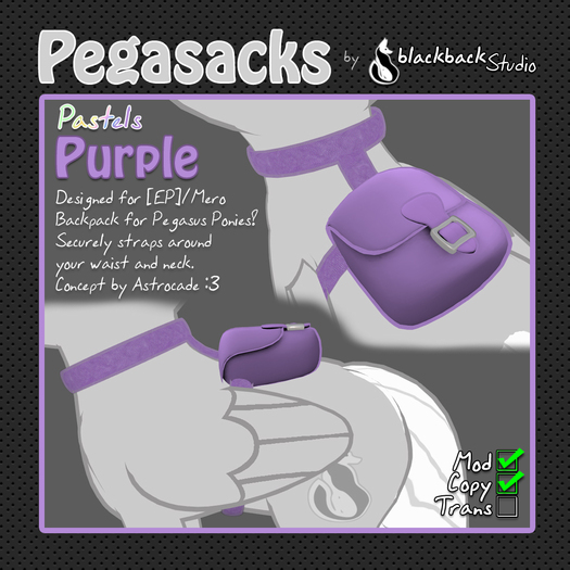 [bbS] Pegasack - 