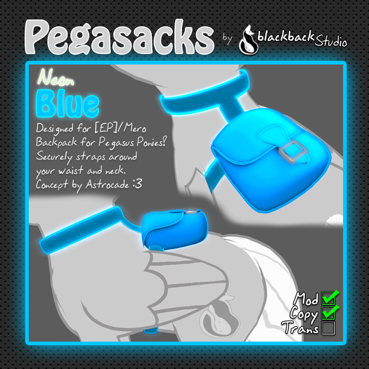 [bbS] Pegasack - 