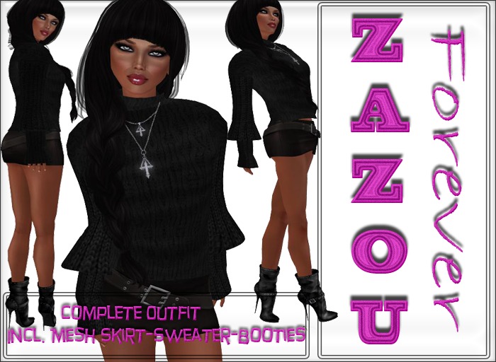 ZaZou Mesh Trend Demo