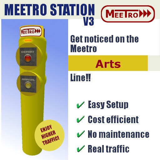 MEETRO - More traffic the smart way!