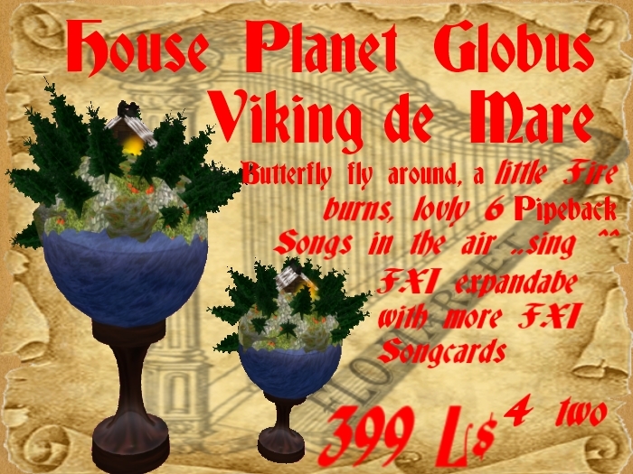 HousePlanet viking de Mare Boxed